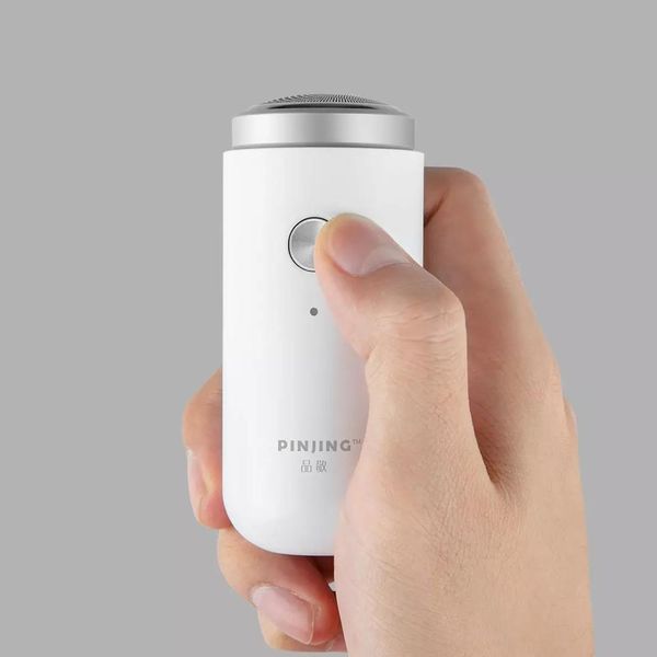

original xiaomi soocas electric shaver razor for xiaomi mijia usb rechargeable portable beard trimmer washable men dry shavers