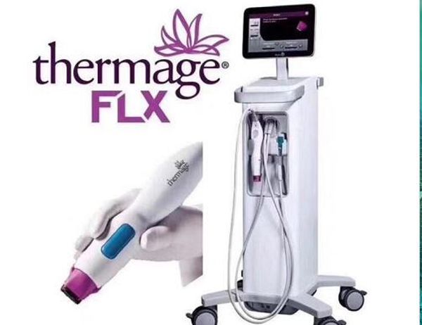 

последние thermagic дробное радиочастотная система рф омоложения кожи лица подъемное устройство микро иглы удаление морщинки машина красоты, Black;white