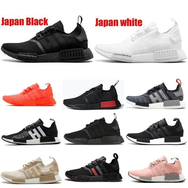 

nmd r1 xr1 runner og primeknit pk men women perfect authentic fashion running shoes run primeknit sports designer sneakers
