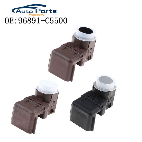 

3 color new pdc parking sensor for kia 96891-c5500 96891c5500 car