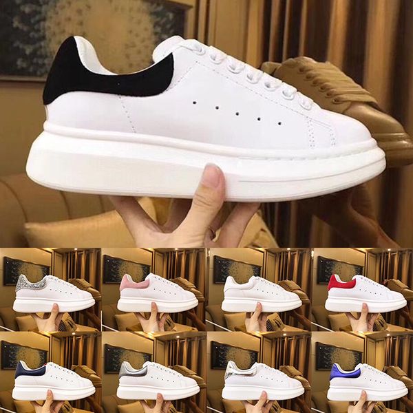 

2018 Velvet Black Mens Womens Chaussures Shoe Beautiful Platform Casual Sneakers Luxury Designer Shoes Leather Solid Colors Dress Shoe