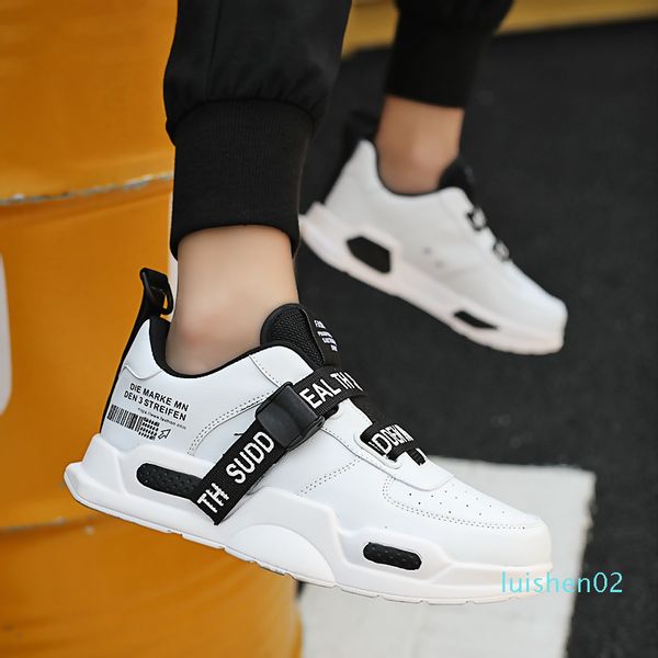 

2019 men designer casual shoes brand sneakers for men light outdoor walking man fashion footwear tenis masculino shoes zapatillas hombre l02, Black