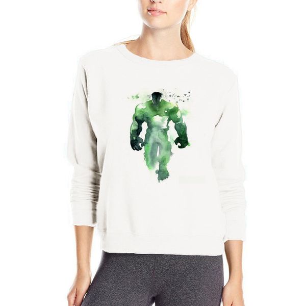 

new style super heros hoody popular style fashion hulk hoodies sale good quality cotton sweatshirts fashion hulk hoodie, Black