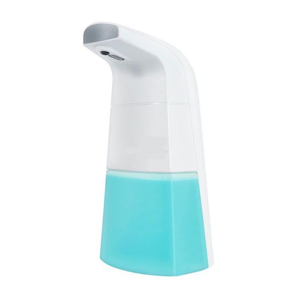 

outdoor gadgets automatic foam soap dispenser hands 10.48oz waterproof infrared sensor for bathroom kitchen