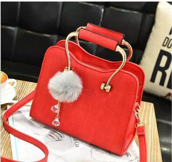 

2018 luxury handbags women designer ladies' hand bags purse bolsas messenger bags shoulder bags ing