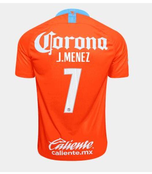 

Тайское Качество Customized 19-20 Главного 10 GIOVANI 22 P.Aguilar футбола Джерси рубашки, Cheap18 / 19 третьего Вдали 24 O.Peralta, 18-19 Home Флаг дня трикотажных изделий