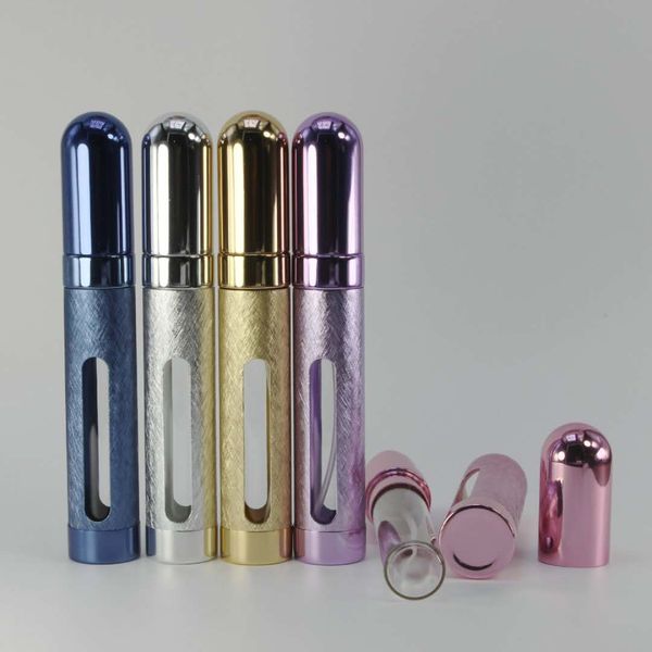 

1pc 12мл small mini empty perfume spray bottle портативный refillable пластиковые парфюм форсунка mist диспенсер для путешествий контейнер