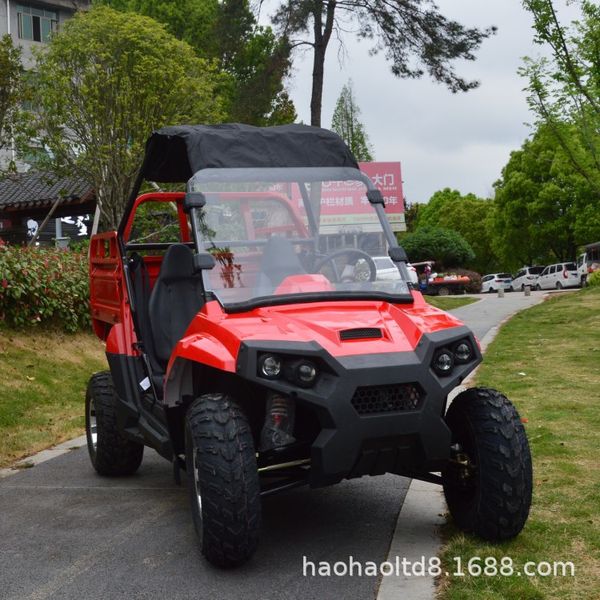 

завод прямых продажи 200cc atv четыре колесо вездеход вездехода с прицепным bucket farmer автомобиля utv