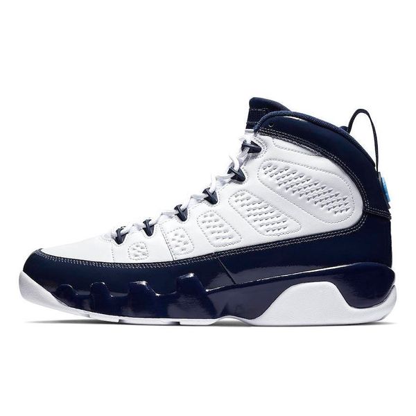 

r new dream it do it unc 9 ix 9s mens basketball shoe la oreo mop melo bred space jam sports sneakers 7-13