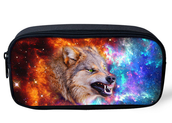 Galaxy Wolf Coole Bilder - Test Blog