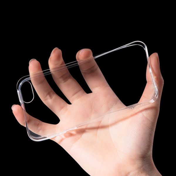 

Защита спереди Корпус Clear Прозрачный Чехол для iPhone 6 6s Plus 11 7 7Plus