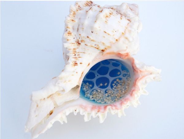 

2019 transparent silicone mould necklace lanugo mold resin decorative craft diy water ripple epoxy resin molds for jewelry