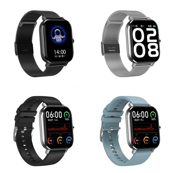 

v11 dt-35 smart band watch ip67 waterproof tempered glass activity fitness tracker heart rate monitor brim men women dt-35 smartwatch #qa621