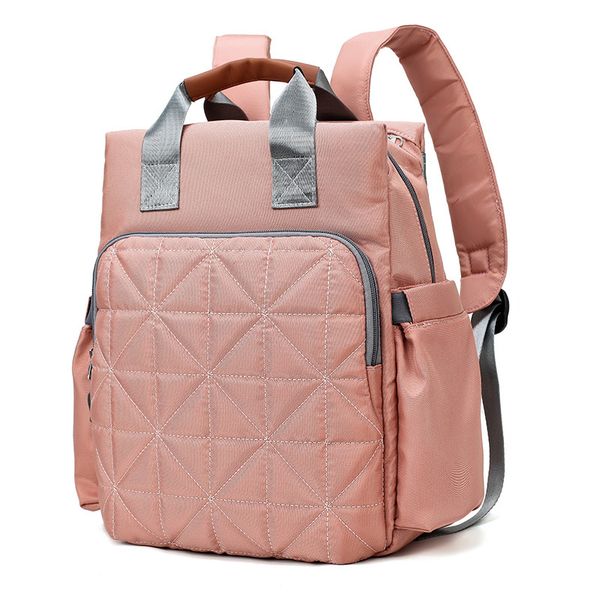 

mommy bag oxford cloth waterproof fashion shoulder mother and child bag