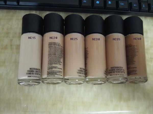 

2018 (in srock ) - enhancer drops face highlighter powder makeup colors 35ml liquid highlighters cosmetics 6 color