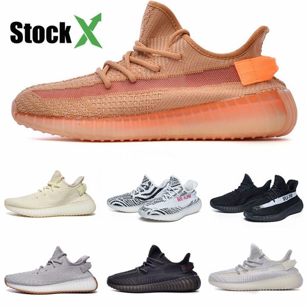 

2020 quantum kanye west runingl shoes static white mid mens c shoes for men kanye west designer casual shoes sneaker #qa874
