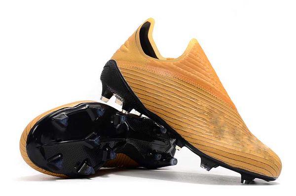 

new x 19+ fg mens soccer football shoes salah jesus x19+skeletalweave soccer boots soccer cleats size us6.5-11