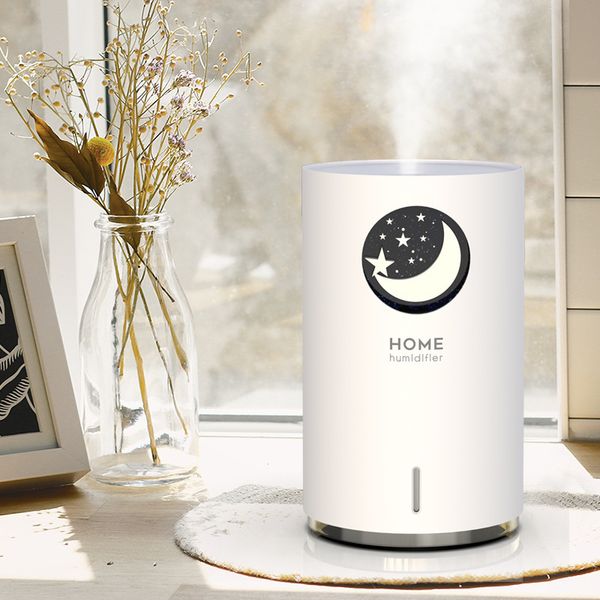 

700ml humidifiers cute pet humidifier usb scented hydrating household portable mini air atomizer cross-border creative gifts