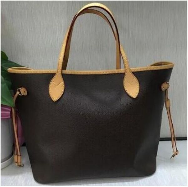 

woxk 2018 new pu fashion neverful bag women handbag with good quality bags gm/mm bag ing