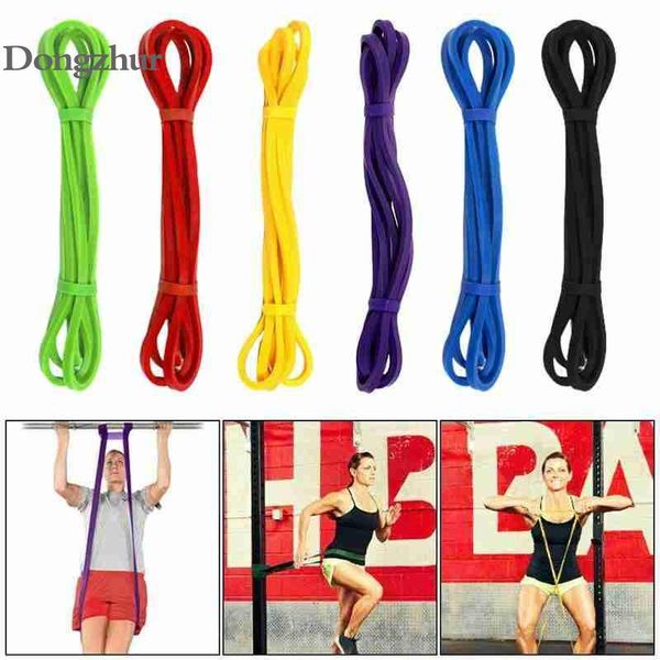 

fitness resistance rubber bands yoga gym athletic elastic pull rubber bands loop expander exercise sports equipment