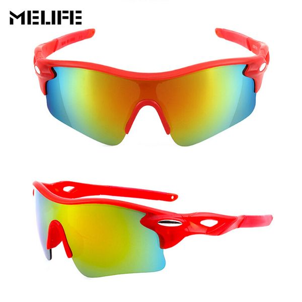 

melife uv400 ski glasses bicycle cycling sport glasses hiking bicycle goggles motocross eyewear outdoor sunglasses for driving