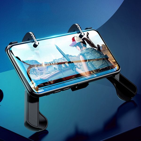 

контроллер для iphone samsung android ios mobile game джойстики game controller game pubg мобильного телефона