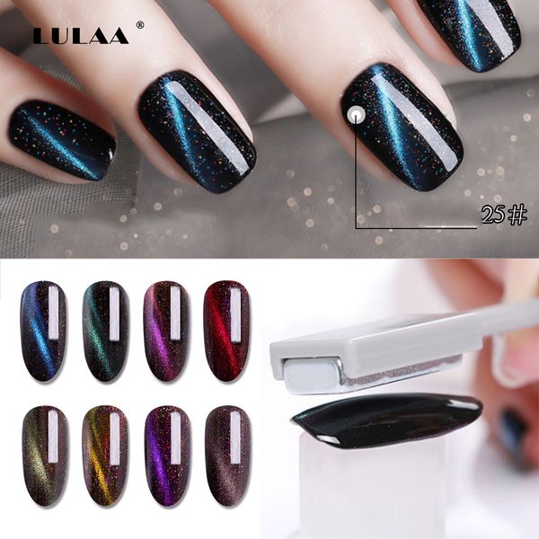 Acheter Vernis à Ongles Gel Mat Lulaa 8ml Vernis Semi Permanent Vernis Semi Uv Uv De 3479 Du Yangti Dhgatecom
