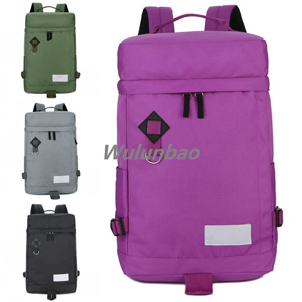 

2019 fashion sports backpack women designer backpack men large-capacity backpack outdoor travel sports bag 5 colors