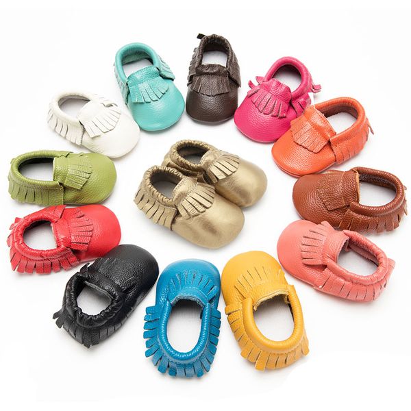 

first walkers genuine leather baby girl shoes slippers footwear non-slip infant boy 0-24 months