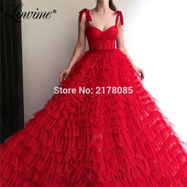 

spaghetti straps crystals prom dresses simple tulle summer party dress 2019 couture arabic vestidos evening dress, White;black