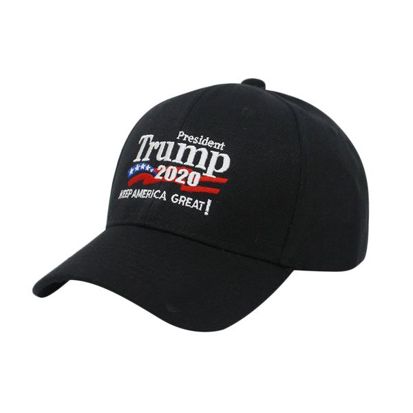 

new 2020 hat keep america great make america great again baseball cap sports outdoor hats 6 colors drop shipping, Blue;gray