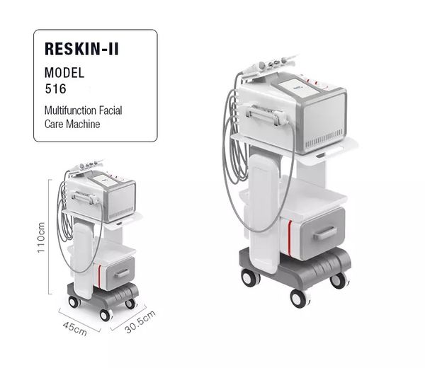 

2019 new 6in1 hydro dermabrasion facial machine water oxygen jet peeling diamond microdermabrasion machine facial care skin rejuvenation