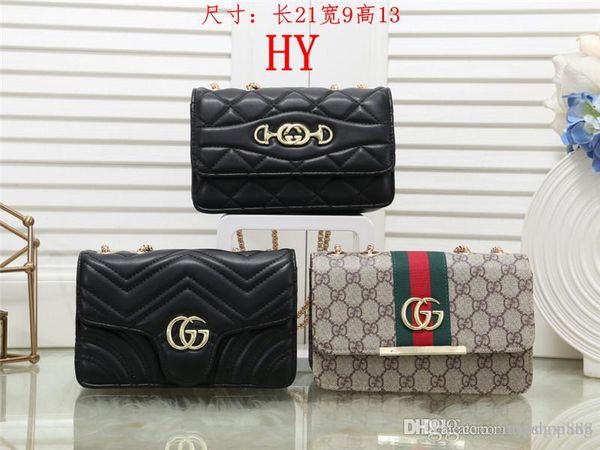 

2019 styles handbag fashion leather handbags women tote shoulder bags lady handbags bags purse hyg768