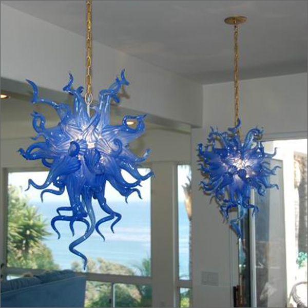 

wedding centerpieces hand blown glass chandelier for l home colored blown glass ac led