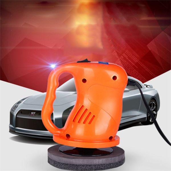 

dc 12v 40w buffing waxing waxer abs 120x120x165mm polishing machine car auto polisher electric tool