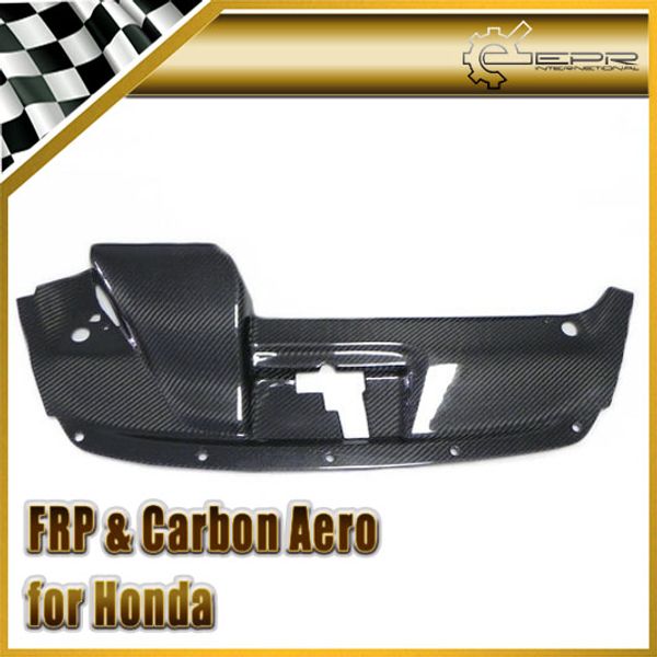 

автомобиль-стилизации углеродного волокна охлаждения slam панель глянцевая fiber двигателя обвес auto racing cover обрезка для s2000 ap1 200