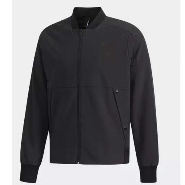 

spring autumn designer brand mens woemens jackets fashion casual long sleeve blouse 3 color jackets size s-2xl b100133q, Black;brown