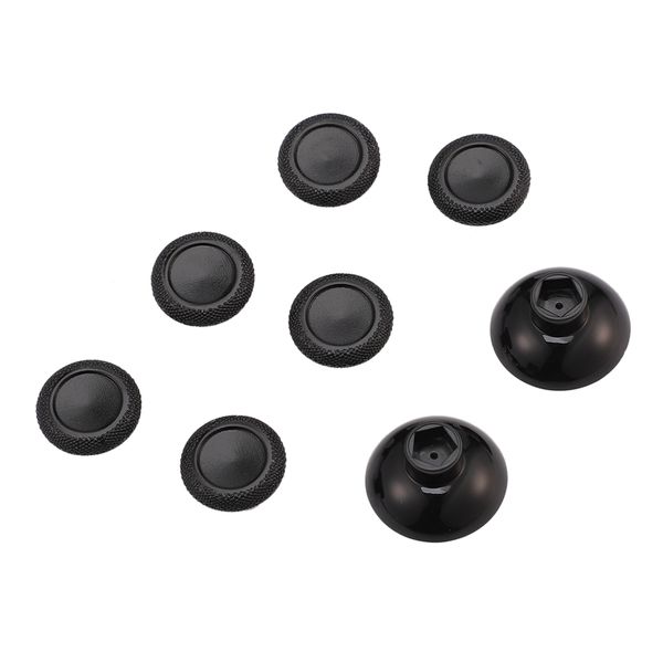 

full-for xbox one s gamepad controller joystick 8-in-1 replacement repair kit
