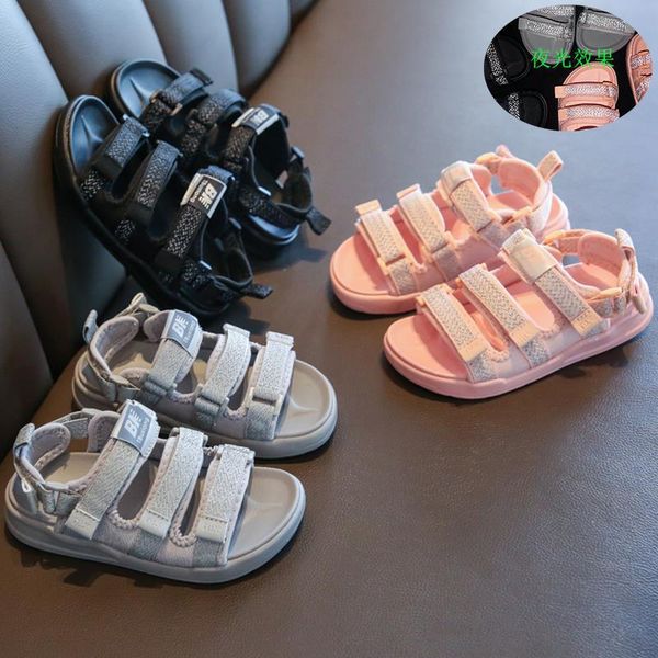 

baby shoes baby sandals boys sandals beach shoes grils sandale sandales sandalen zapatos girls size 21-37 new, Black;red