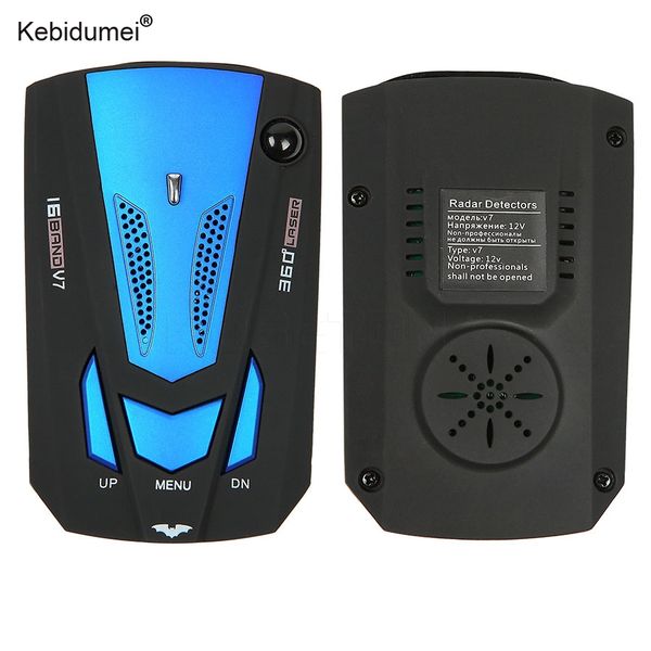 

kebidumei auto car for car speed testing with russian & english