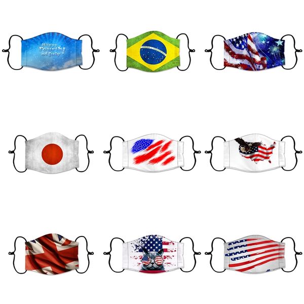 

cycling face mask outdoor designer masks sports wind dust anti-haze maske activated carbon filter can be replaced reusable black facemask #3