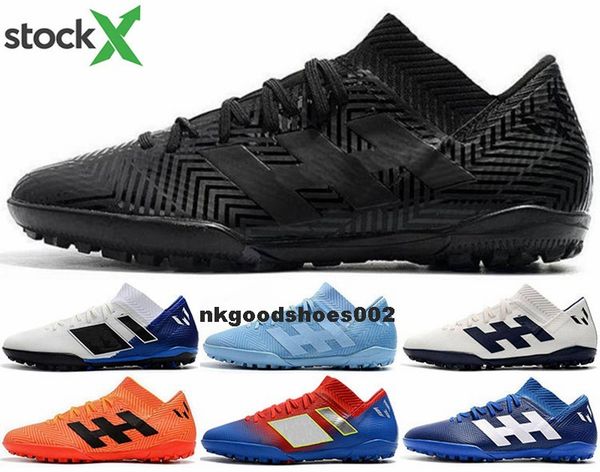 tenis nemeziz negros