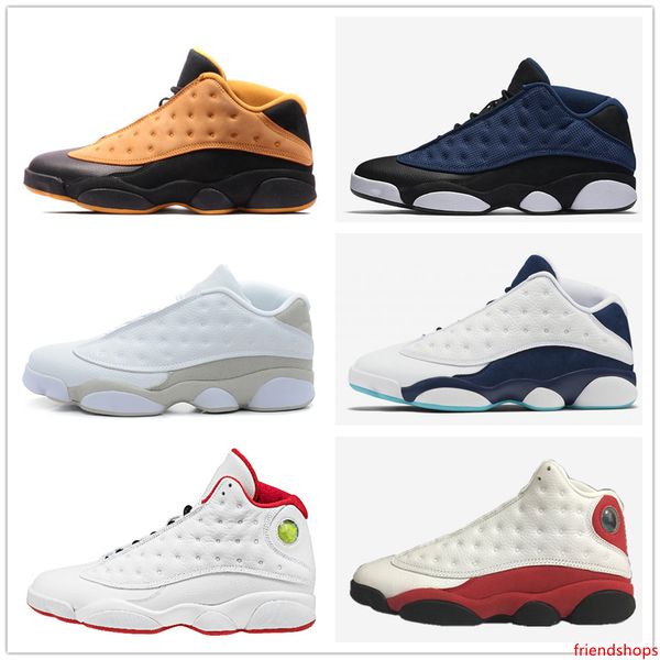 

классический 13с 13 низкий высокий баскетбол обувь чикаго чистые деньги играть храбрый синий хоф завелись шершни баронов набережная 54 мужчи