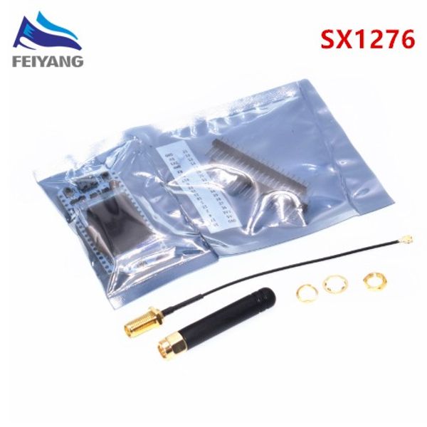 Freeshipping SX1276/1278 LoRa ESP32 0.96 inch e OLED Display etooth WIFI Lora Kit 32 Module Internet Development Board