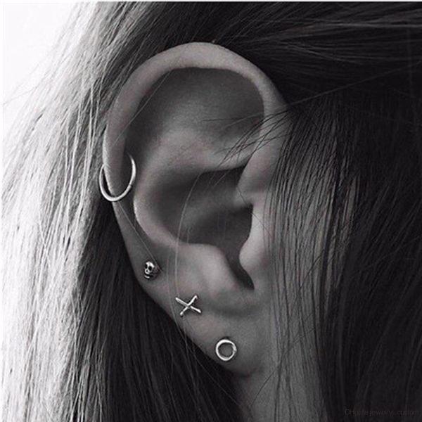 

Design Tiny Bar Stud Earrings For Women Cute Bar Earring Stud Women Earrings Fashion Jewelry Geometric Earrings Statement Stud