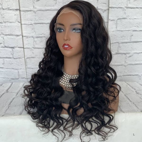 

sassoon bob 13*4 130% density lace front human hair wigs natural wave for brazilian glueless remy low ratio bleached knots, Black;brown