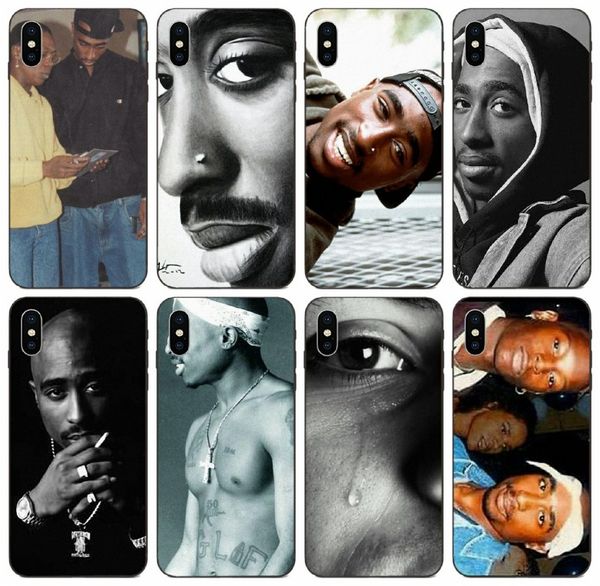 

tongtrade] tupac shakur strong man case for iphone 11 pro max x xs 8 6s 5s 5c 5 galaxy a80 a8s a9 honor 8c 8s htc desire 630 brand new case