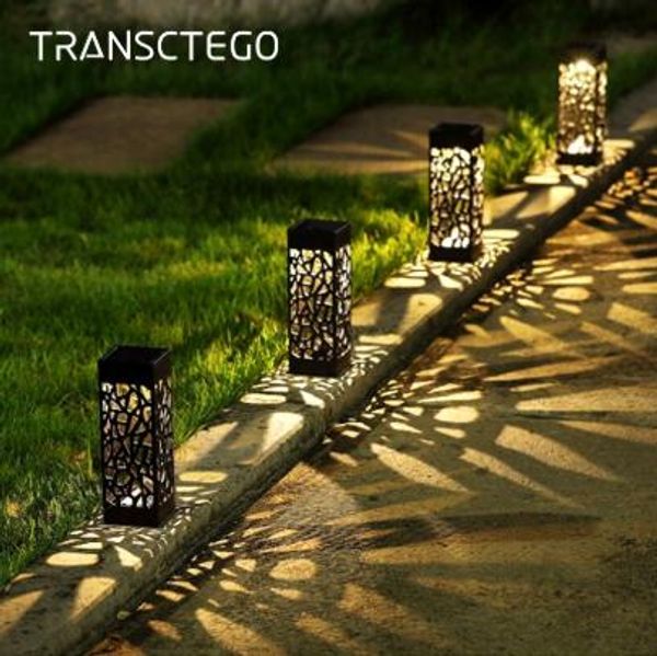 

led solar light for garden decoration lawn lamp outdoor home pathway bulb light sensor waterproof solar street lamp solar lights