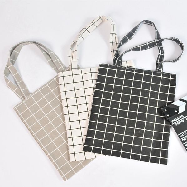 

2020 single shoulder portable double original handmade cotton and linen female bag