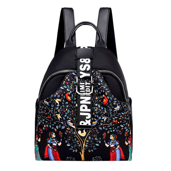 

kkmhan brand women's fashion shoulders student bag casual fashion wild large capacity retro dropshipping mochila feminina